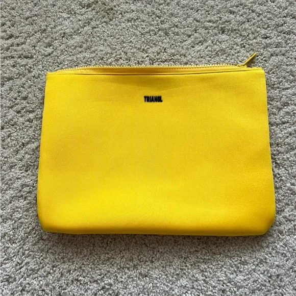 Yellow crochet Triangl bikini💛 - Picture 6 of 6